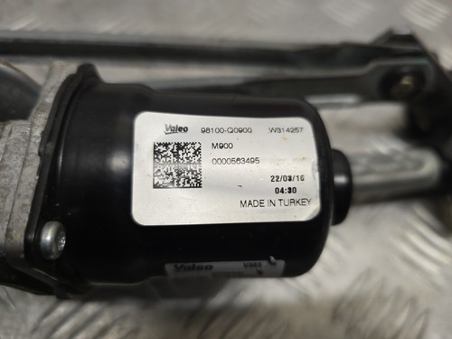 HYUNDAI I20N (BC3) 2020-2023 GENUINE FRONT WIPER MOTOR + LINKAGES 98110-Q0000 - Picture 5 of 10