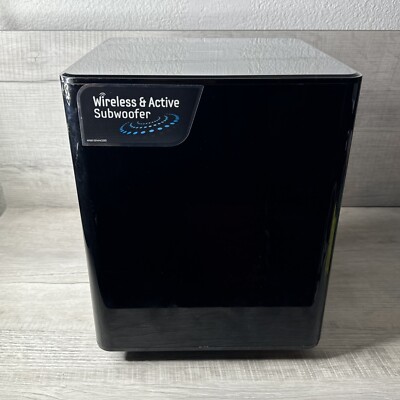 Samsung PS-WF550 Active Wireless Subwoofer Only for HW-F550 Soundbar