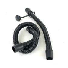 One set of Drain hose & Vacuum hose for Elife Floor Scrubber (EM-25)