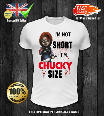 womens chucky shirt