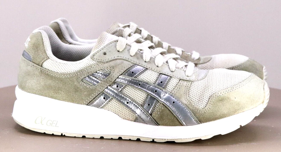 Asics GT-II Women's Trainers Sneakers Shoes Size 9 Gray 1202A161 - Image 3 of 4