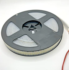 LEDENET® 16.4ft Single Row 2400LED Flexible Strip Lighting DC 12V