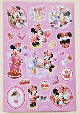 Disney Minnie Mouse/ Sticker sheet