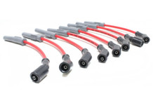 Msd 32829 8.5mm Ls1 Truck Red Spark Plug Wire Set Chevy Gmc Avalanche Silverado
