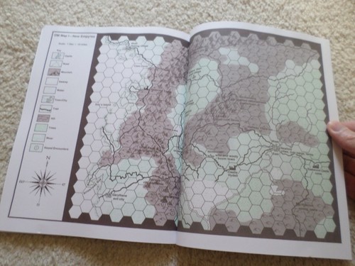  Egg of the Phoenix  I12   Dungeons & Dragons   adventure module - Picture 4 of 11