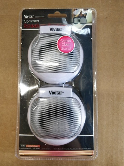 vivitar subwoofer and speaker system