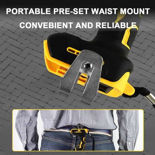 For DEWALT DCB203 20V Cordless 1/4" 20 Volt Brushless Impact Driver TOOL ONLY - Picture 9 of 16