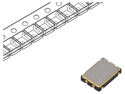 QTM750-50.000MCD-T Resonator: Quarz 50MHz SMD 7x5x1,3 mm QST