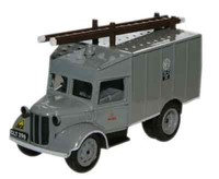 Oxford Diecast 76ATV001 Nfs Austin Atv - 1:76 MaßStab Nationalfeuerwehr - T48