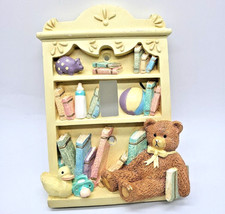 Kids Teddy Bear Standard Light Switch Plate Single Toggle