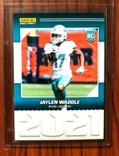 2021 Panini Instant Year One Football Cards - Checklist Added 11