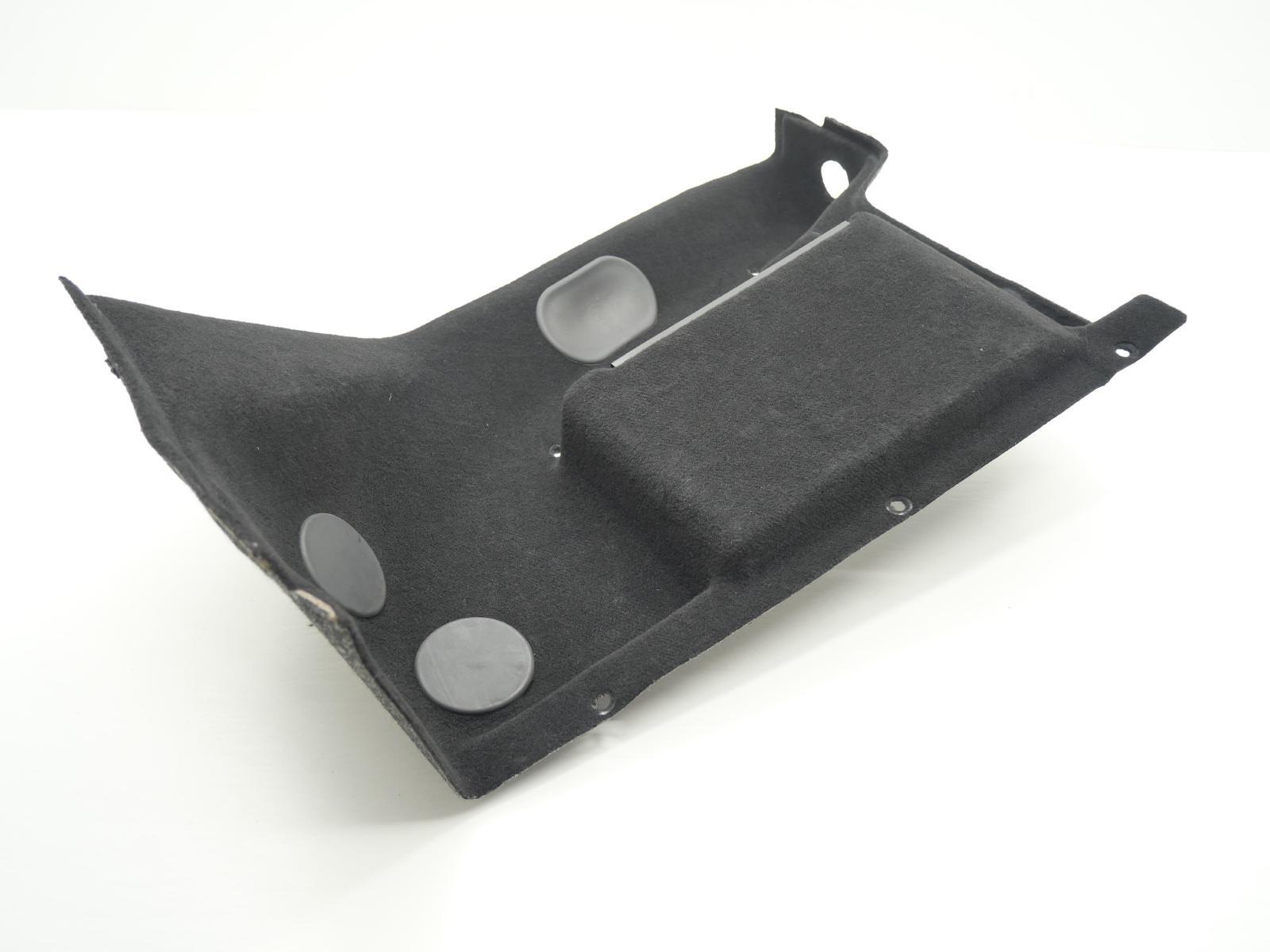 2001 Ferrari 360 Spider Front Passenger Trunk Trim Cover Panel Liner Right OEM