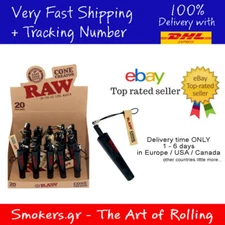 2x Original / Official RAW Cone Creator pieces