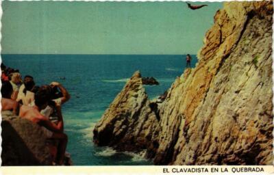 CPM El Clavadista en la Quebrada Mexiko (647542)