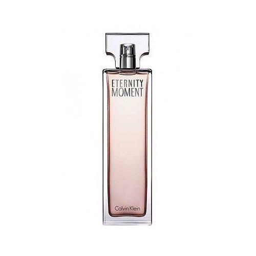 Eternity Moment Eau De Parfum Spray (Tester) By Calvin Klein - 3.4 oz Eternity Moment Eau De Parfum Spray (Tester) By Calvin Klein - 3.4 oz