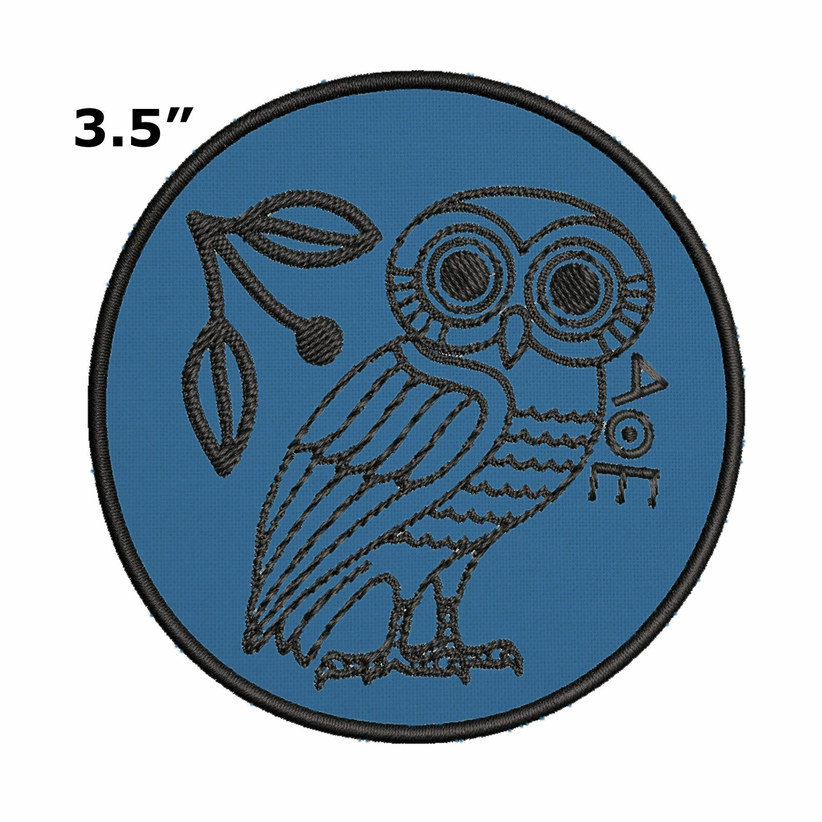 Athena's Mechanical Owl – Blue Pigeons