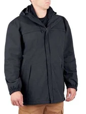 Propper® 3-in-1 Waterproof Tactical Hardshell Parka with Removable Fleece Liner