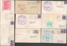 HUGE Lot of First Day of Issue envelopes & Various stamps Worldly Mostly Vintage