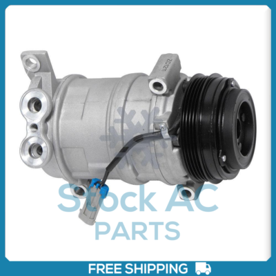 Brand New A/C Compressor for Chevy Silverado Suburban & GMC Sierra | eBay
