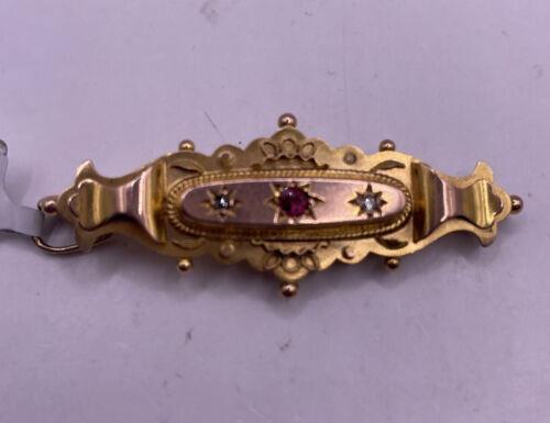 Anhänger 9 kt Gelbgold 2,3 g - Bild 1 von 10