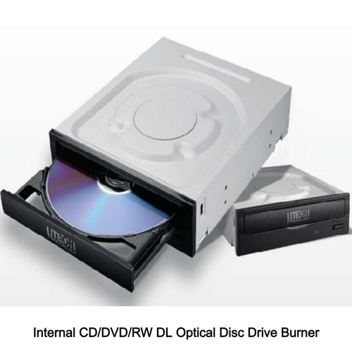 Lite-ON Premium SATA 2 16X CD/DVD/RW DL Optical Disc 16AFSH Optical Drive Burner - Picture 14 of 24