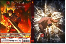 Dota Dragon's Blood Anime Serie Book 3 Episodes 8 Dual Audio English/Japanese