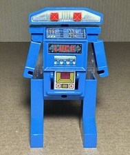 Vintage 80s Gamebots Robot Figure w/ Slot Mac...