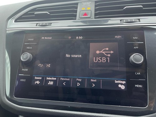 2020 Volkswagen Tiguan 2.0 TDI R-Line Tech SUV 5dr Diesel DSG 4Motion Euro 6 (s/ - Picture 20 of 20