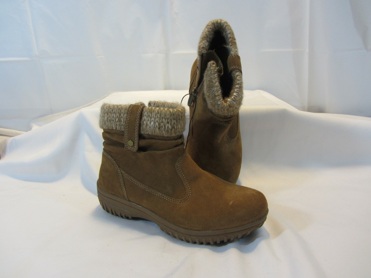 Snow Boots Costco Khombu KHOMBU Women's Ellie Winter Snow