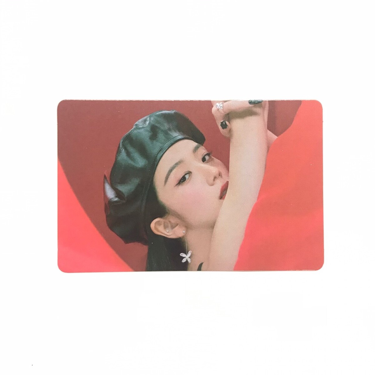 BLACKPINK JISOO] ME / Flower / Yes24 Gift Photocard | eBay