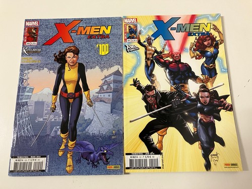 X-MEN EXTRA n. 90 94 95 97 98 99 100 101 102 103 Panini France 2012 2014 Lotto - Picture 10 of 22
