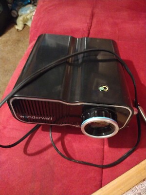 Wonderwall Projector Discovery MerchSource - Entertainment - II 1625073