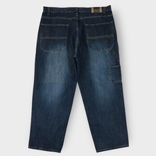 Vintage Marithe Francois Girbaud Jeans Men  s Size 44 Baggy Relaxed Carpenter Y2K
