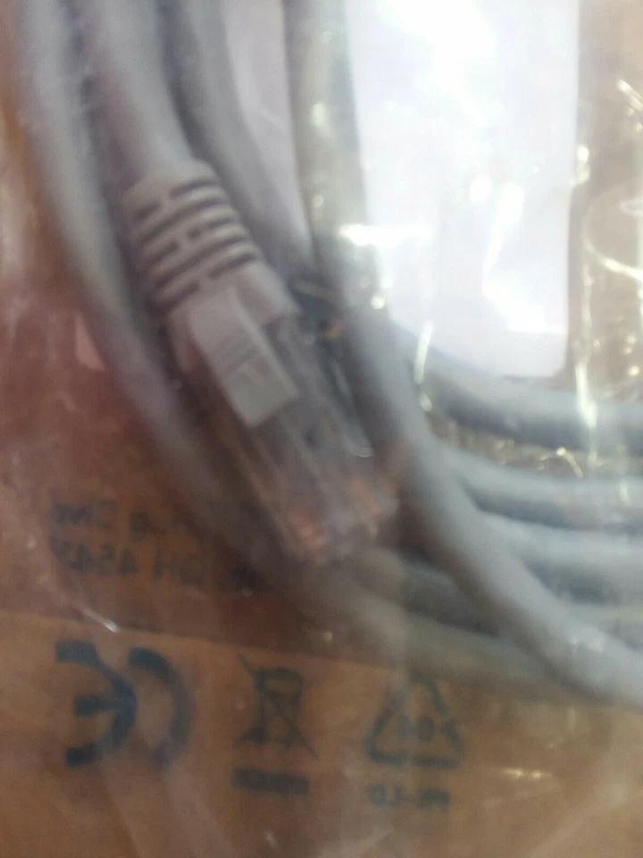 C2G 00662 C2G 8ft Cat6a Snagless Unshielded (UTP) Network Patch Cable - Gray - - Image 3 of 4