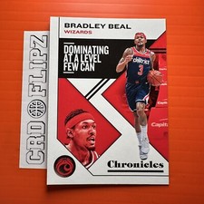 2019-20 Panini Chronicles #30 Bradley Beal
