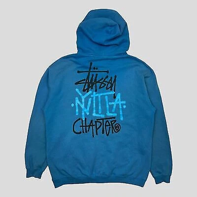 Stussy store offering hoodie