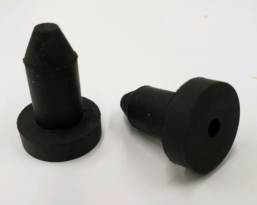 Drain Plug Push In 2 Pack
