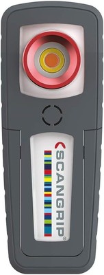 SCANGRIP MINIMATCH - Portable and Rechargeable LED 2-Color Work Light with High