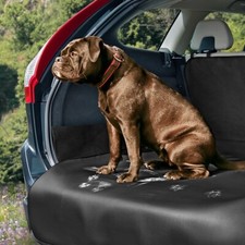 Kofferraumschutz Hund für Mercedes M-Class W166 2011-2025 Hundedecke