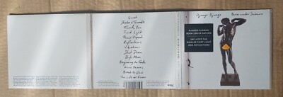 Django Django - Born Under Saturn - EU Card Sleeve CD