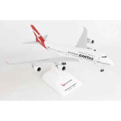 Skymarks 1:200 Qantas Boeing 747-400 VH-OEJ (SKR1064) ''Last Flight''