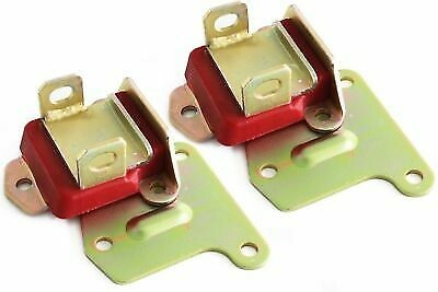 55-57 Chevy BelAir SBC/BBC Engine Brackets & Polyurethane Motor Mounts - Bild 3 von 4