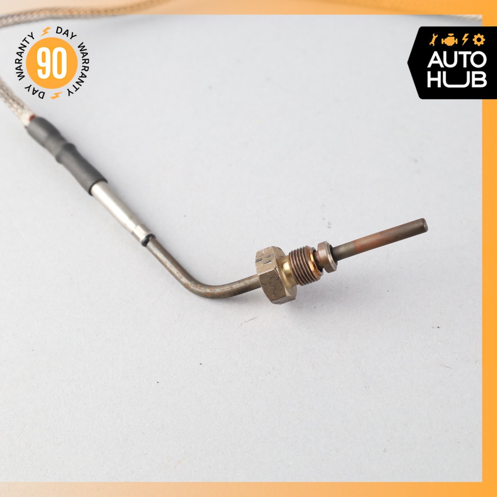 Bentley Continental GTC 6.0L Left Exhaust Gas Temperature Sensor OEM 60k