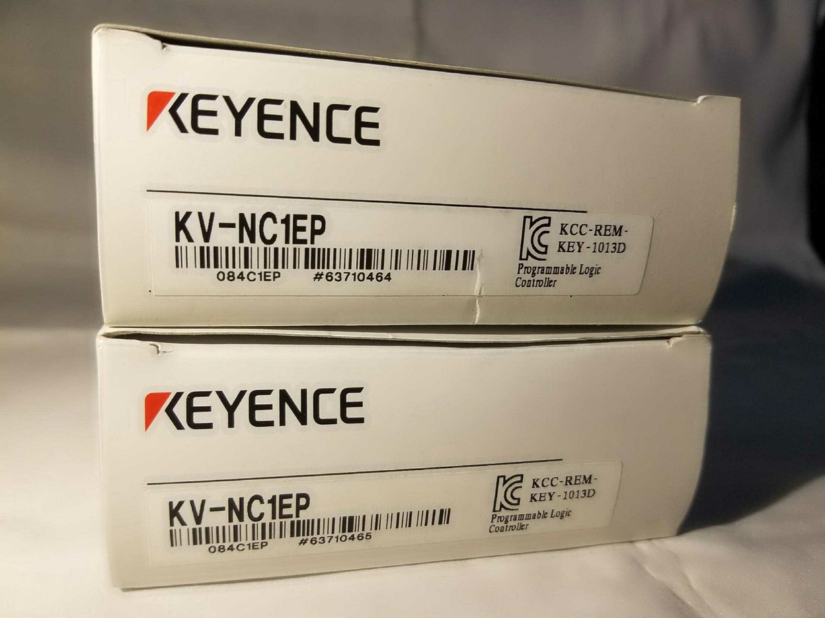 キーエンス KV-NC1EP EtherNet/IP™ unit - KV-NC1EP | KEYENCE