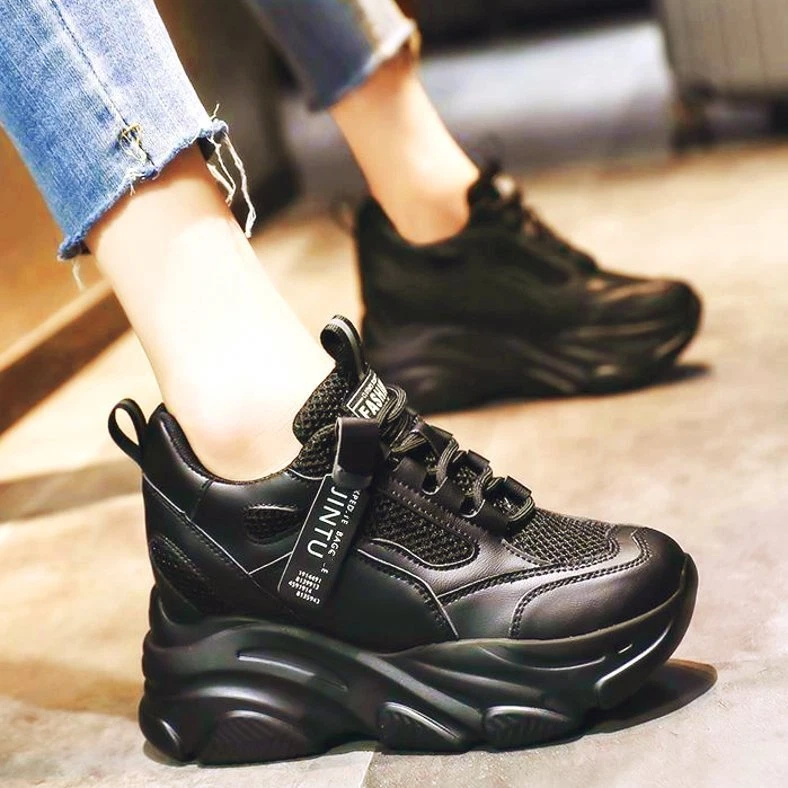 T-ROCK Stylish Comfortable High Heel Casual Sneaker Shoes for Women And  Girls For Women - Buy T-ROCK Stylish Comfortable High Heel Casual Sneaker  Shoes for Women And Girls For Women Online at