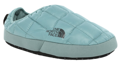 women's thermoball tent mule