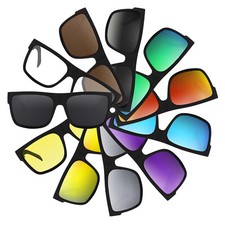 Replacement lenses for OTIS Road Trippin - Choose your lens STYLE