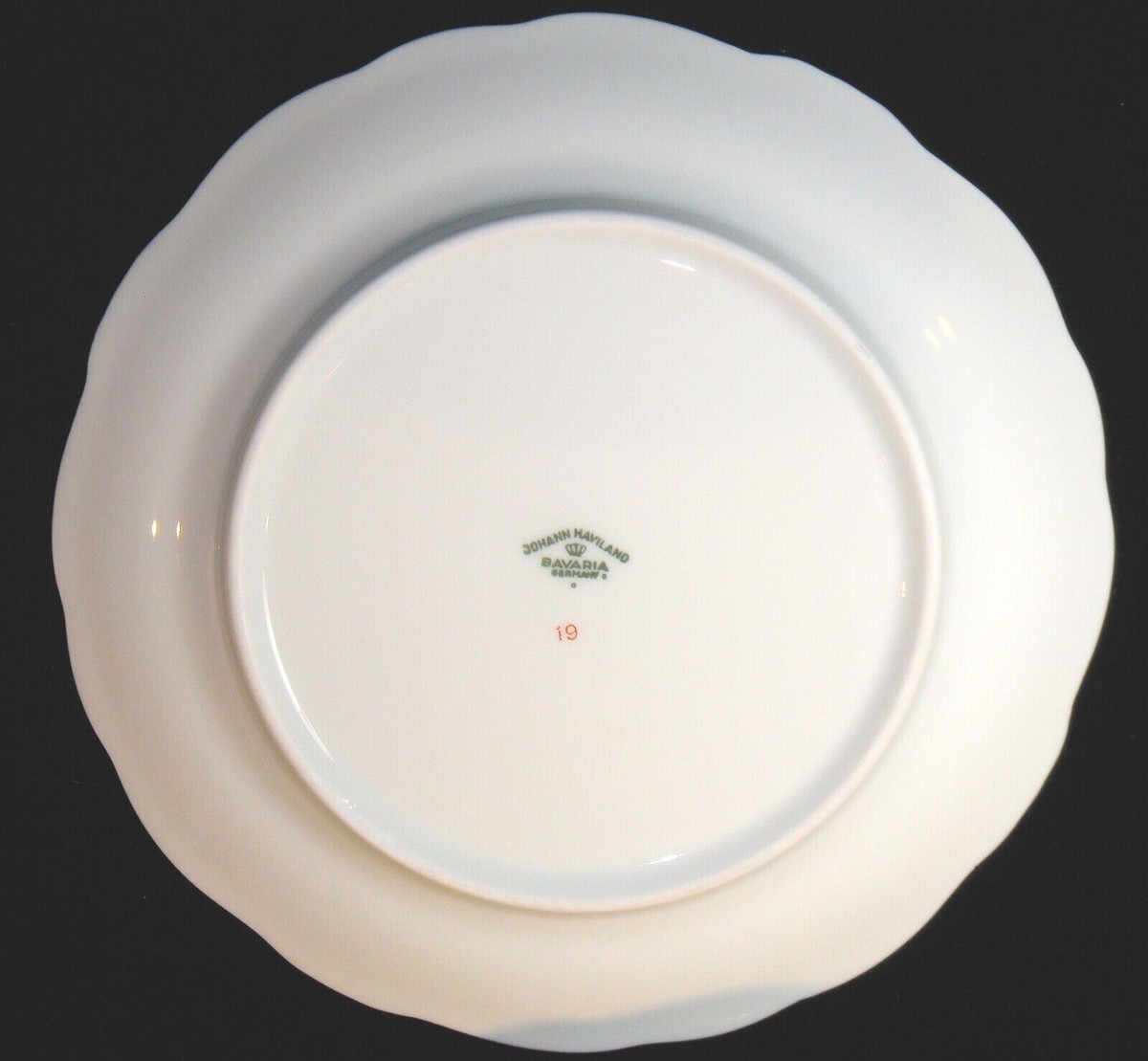 Johann Haviland Bavaria Germany 