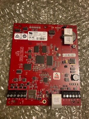 MERCURY SECURITY LP2500 BP6565 Intelligent Controller Board: New in box. 10532