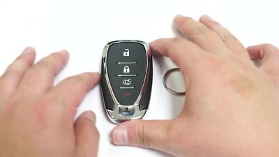 For 2016 2017 2018 2019 Chevy Malibu 433MHz HYQ4EA Smart Keyless - Foto 6